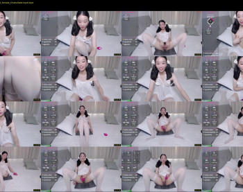 thisgirl__ — 45 minute Chaturbate female cam show recording, 720p, Jul 7, 2025
