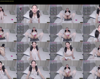 thisgirl__ — 120 minute Chaturbate female cam show recording, 720p, Jul 7, 2025