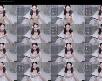 thisgirl__ — 3 minute Chaturbate female cam show recording, 720p, Jul 7, 2025