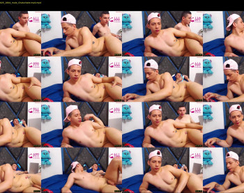 tom_and_jerry_69 — 6 minute Chaturbate male cam show recording, 720p, Jul 7, 2025