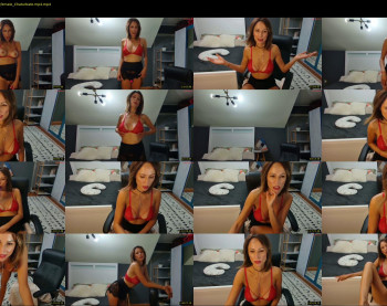 toplegs — 120 minute Chaturbate female cam show recording, 720p, Jul 7, 2025