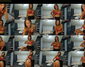 toplegs — 3 minute Chaturbate female cam show recording, 720p, Jul 7, 2025