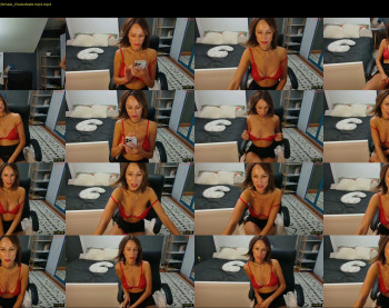 toplegs — 15 minute Chaturbate female cam show recording, 720p, Jul 7, 2025