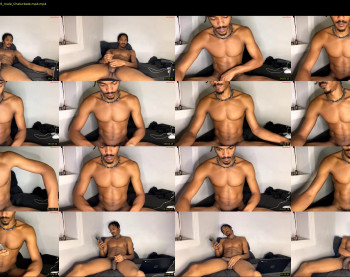 trillahung — 23 minute Chaturbate male cam show recording, 720p, Jul 8, 2025