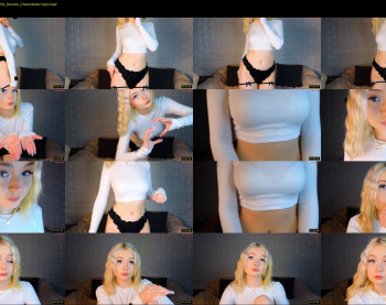 twinklefluff — 41 minute Chaturbate female cam show recording, 720p, Jul 7, 2025