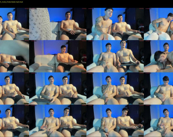 twintease — 12 minute Chaturbate male cam show recording, 720p, Jul 7, 2025