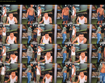 university079 — 7 minute Chaturbate male cam show recording, 720p, Jul 7, 2025