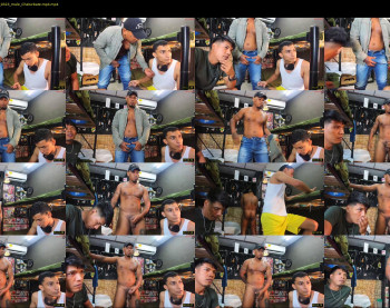 university079 — 11 minute Chaturbate male cam show recording, 720p, Jul 8, 2025