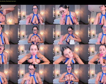 valerynova — 121 minute Chaturbate female cam show recording, 720p, Jul 7, 2025