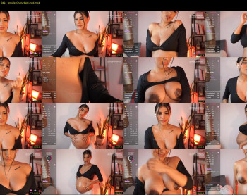 valeryrhouse_ — 121 minute Chaturbate female cam show recording, 720p, Jul 8, 2025