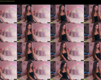 velerycute — 11 minute Chaturbate female cam show recording, 720p, Jul 7, 2025