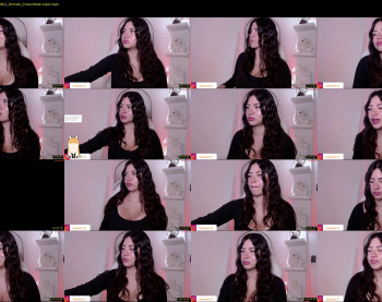 venus_art11 — 81 minute Chaturbate female cam show recording, 720p, Jul 7, 2025