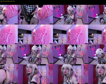 vero_osb — 36 minute Chaturbate female cam show recording, 720p, Jul 8, 2025