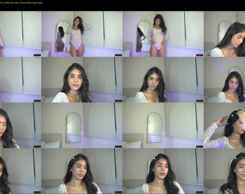 veroniqe_lounge — 6 minute Chaturbate couple cam show recording, 720p, Jul 8, 2025