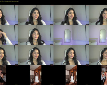 veroniqe_lounge — 5 minute Chaturbate couple cam show recording, 720p, Jul 8, 2025