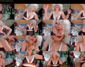 victoria_dior — 5 minute Chaturbate female cam show recording, 720p, Jul 7, 2025