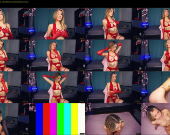 victoriadreamtt — 37 minute Chaturbate female cam show recording, 720p, Jul 7, 2025