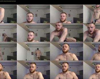 victortransman — 9 minute Chaturbate male cam show recording, 480p, Jul 8, 2025