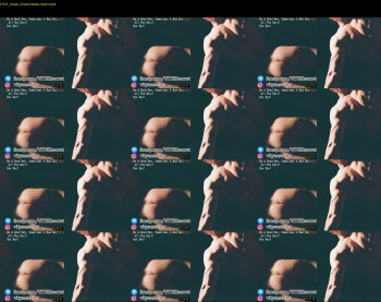 viktor_secret — 9 minute Chaturbate male cam show recording, 720p, Jul 7, 2025