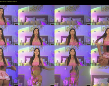 violetta_finch — 120 minute Chaturbate female cam show recording, 720p, Jul 7, 2025