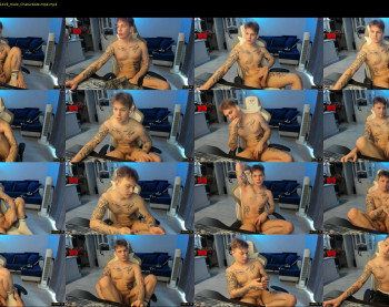 vova_belkin_ — 120 minute Chaturbate male cam show recording, 720p, Jul 7, 2025