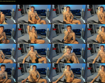 vova_belkin_ — 61 minute Chaturbate male cam show recording, 720p, Jul 7, 2025