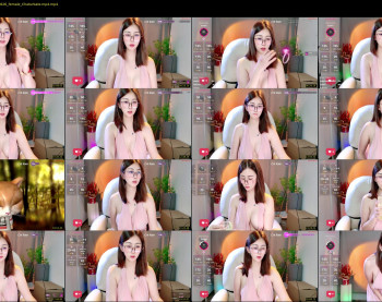 wenwen170 — 37 minute Chaturbate female cam show recording, 720p, Jul 7, 2025
