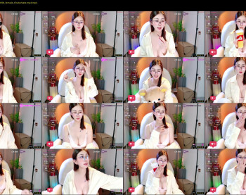 wenwen170 — 23 minute Chaturbate female cam show recording, 720p, Jul 7, 2025