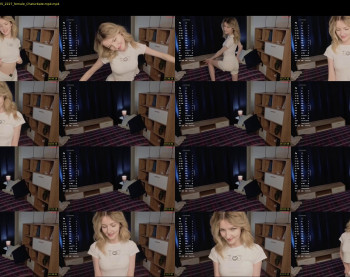 whisperprincess — 14 minute Chaturbate female cam show recording, 720p, Jul 7, 2025