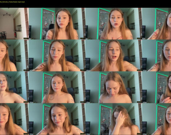 whoisalisa — 50 minute Chaturbate female cam show recording, 720p, Jul 7, 2025
