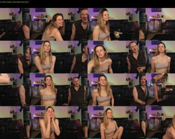 widthofapeach — 52 minute Chaturbate couple cam show recording, 720p, Jul 7, 2025