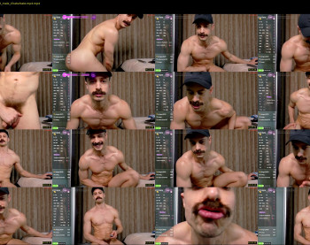 willyumx — 53 minute Chaturbate male cam show recording, 720p, Jul 7, 2025