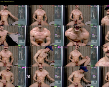 willyumx — 52 minute Chaturbate male cam show recording, 720p, Jul 8, 2025