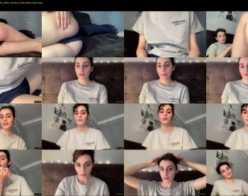 wonderland_stia — 14 minute Chaturbate female cam show recording, 720p, Jul 7, 2025
