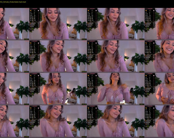 worldsbaby — 3 minute Chaturbate female cam show recording, 720p, Jul 7, 2025