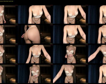 wynol — 113 minute Chaturbate female cam show recording, 720p, Jul 8, 2025