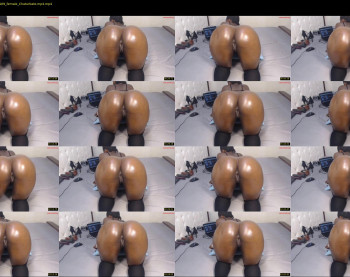 xumamaya — 5 minute Chaturbate female cam show recording, 480p, Jul 7, 2025