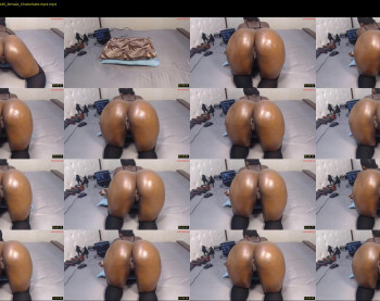 xumamaya — 17 minute Chaturbate female cam show recording, 480p, Jul 7, 2025
