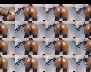 xumamaya — 12 minute Chaturbate female cam show recording, 480p, Jul 7, 2025