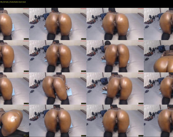 xumamaya — 11 minute Chaturbate female cam show recording, 480p, Jul 7, 2025
