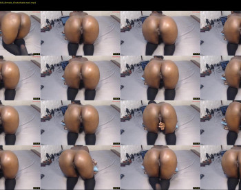 xumamaya — 21 minute Chaturbate female cam show recording, 480p, Jul 7, 2025