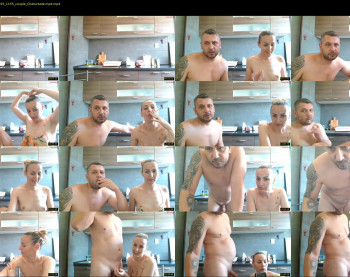 your_flower_pink — 36 minute Chaturbate couple cam show recording, 720p, Jul 7, 2025