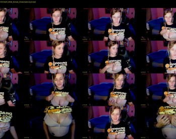 yoursecretgirlfriend963 — 31 minute Chaturbate female cam show recording, 720p, Jul 7, 2025