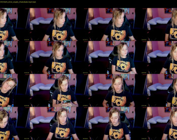yoursecretgirlfriend963 — 13 minute Chaturbate female cam show recording, 720p, Jul 7, 2025