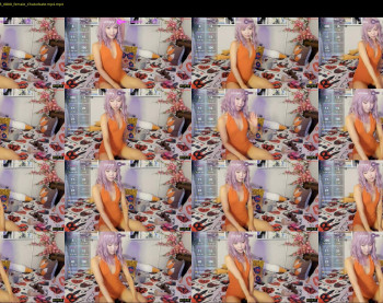 yummyqueen1 — 3 minute Chaturbate female cam show recording, 720p, Jul 7, 2025
