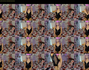 yummyqueen1 — 6 minute Chaturbate female cam show recording, 720p, Jul 8, 2025