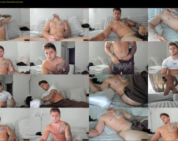 zaylanez — 121 minute Chaturbate male cam show recording, 480p, Jul 7, 2025