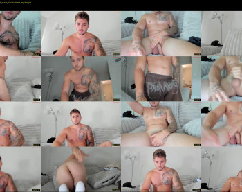 zaylanez — 82 minute Chaturbate male cam show recording, 480p, Jul 8, 2025