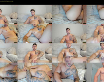 zaylanez — 51 minute Chaturbate male cam show recording, 480p, Jul 8, 2025