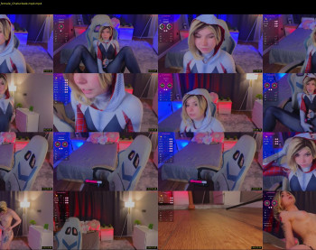 zelda_1 — 121 minute Chaturbate female cam show recording, 720p, Jul 7, 2025